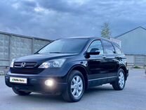 Honda CR-V 2.0 AT, 2008, 179 000 км, с пробегом, цена 1 350 000 руб.