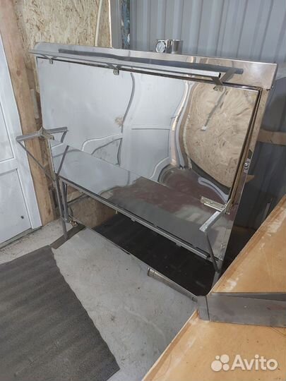 Печь газовая для выпечки хлебобулочных изделий