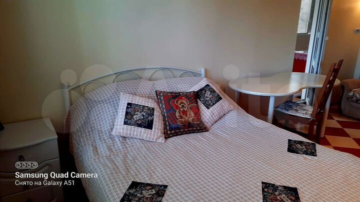 1-к. квартира, 40 м², 7/9 эт.