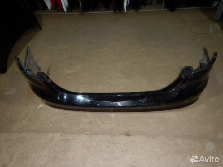 Бампер задний Ford Focus 3 седан рестайл