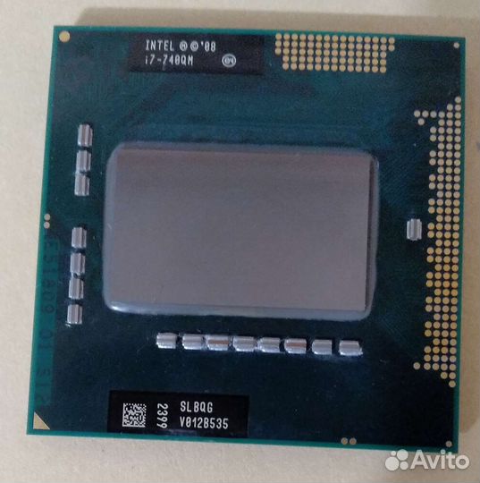 Процессор Intel Core i7