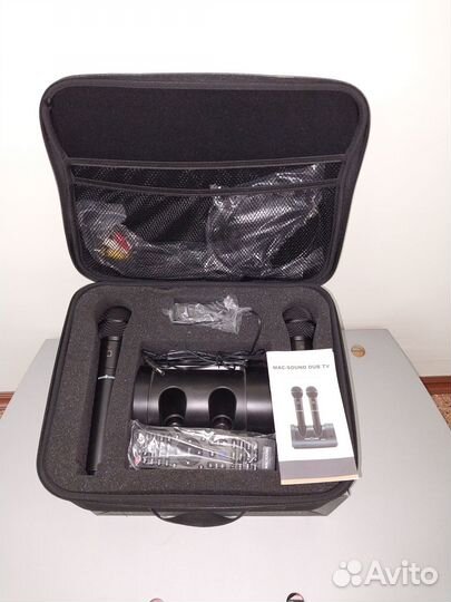 Караоке система Mac Sound Dub TV