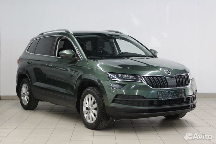 Skoda Karoq 1.4 AT, 2020, 100 684 км