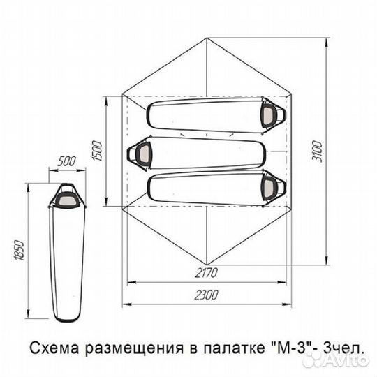 Палатка Армейская