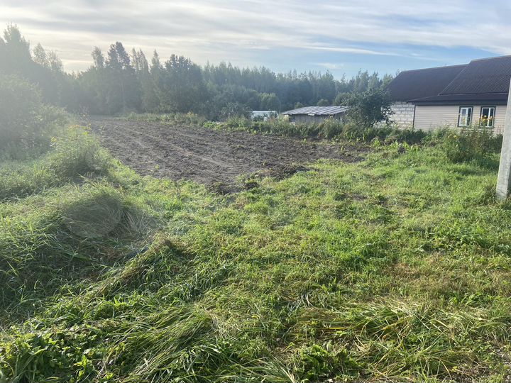 Участок 20 сот. (ИЖС)