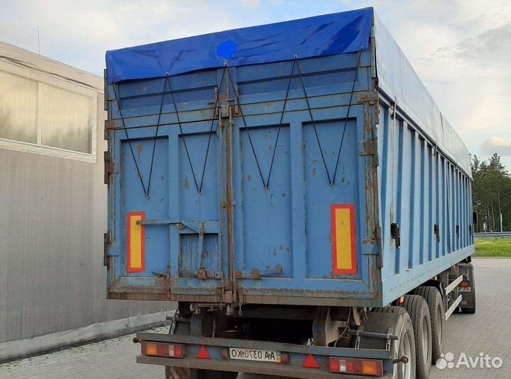 Тенты для грузовых автомобилей