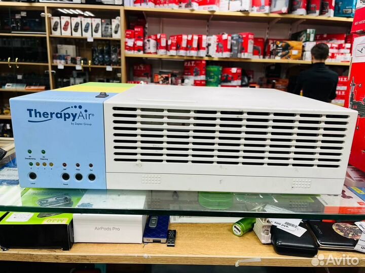 Система очистки воздуха Therapy AIR PWC-504
