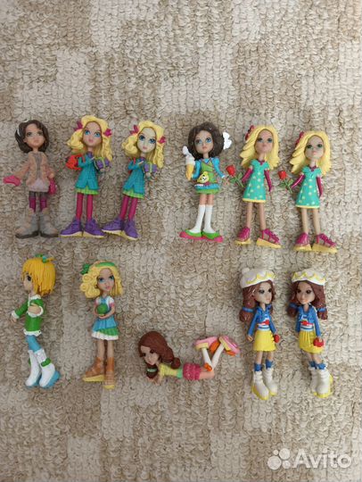 Куклы из серии 