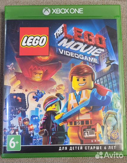 The Lego Movie videogame Xbox One