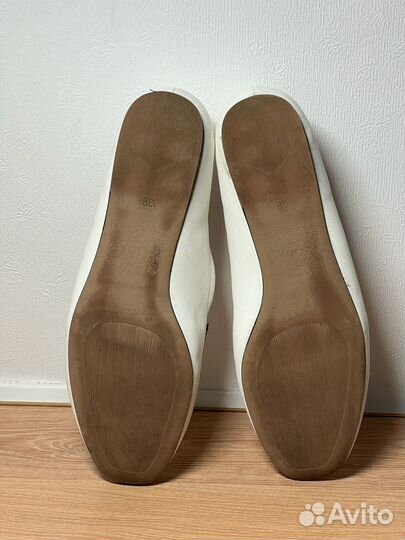 Лоферы женские 38 размер