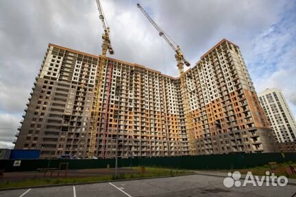 Ход строительства ЖК «Новоград «Павлино» 4 квартал 2021