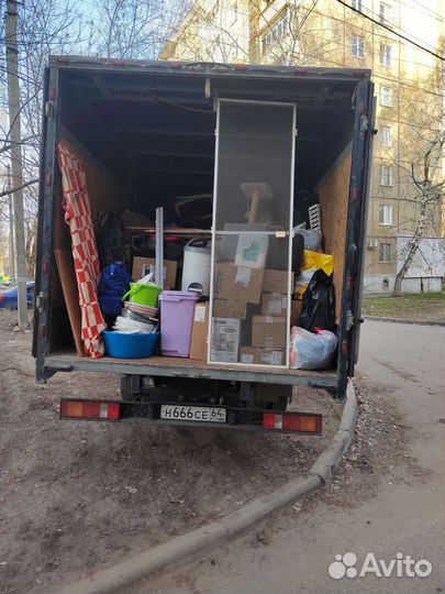 Грузоперевозки. Переезды. Газель. Грузчики