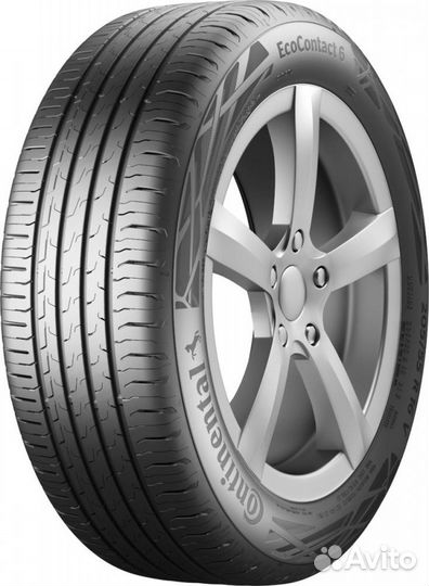 Continental ContiEcoContact 6 235/55 R18 104T
