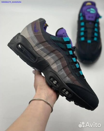 Кроссовки Nike Air Max 95 (Арт.12473)