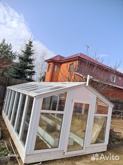 Оконные рамы пластиковые бу