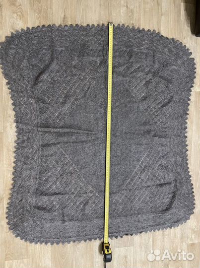 Оренбургский пуховый платок новый
