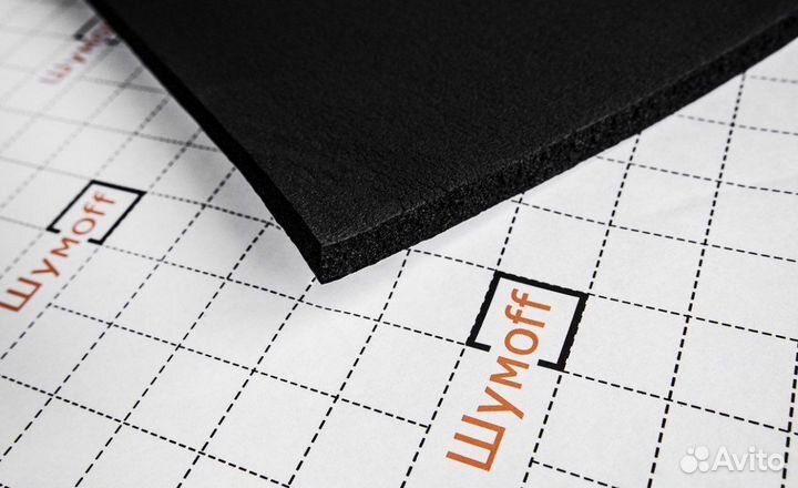 Шумофф комфорт 6