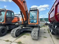 Гусеничный экскаватор DOOSAN DX225NLCA, 2024