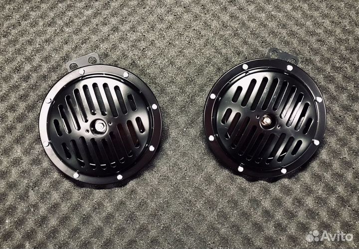 Армянские сигналы Bosch Усиленные громкие