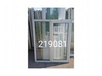 Пластиковые окна Б/У 1560(В) Х 1290(Ш)