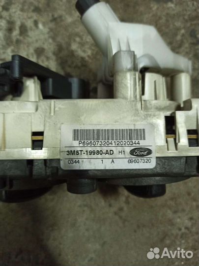 Блок климата Ford C-max