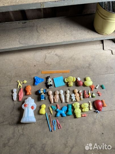 Игрушки СССР