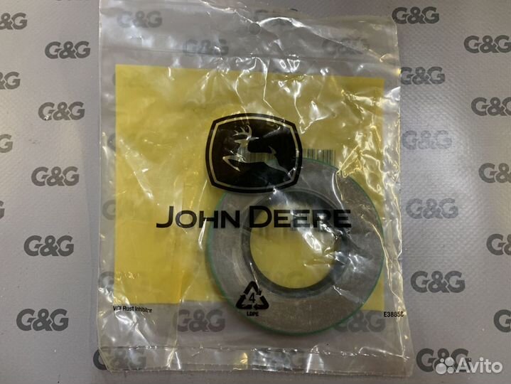 Сальник RE151144 John Deere