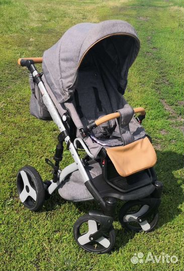 Коляска Lonex Comfort Prestige 2в1