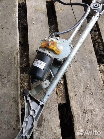 Продам трапециу в сборе на Мерседес w203