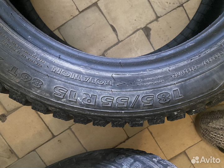 Nokian Tyres Nordman 5 185/55 R15 94H