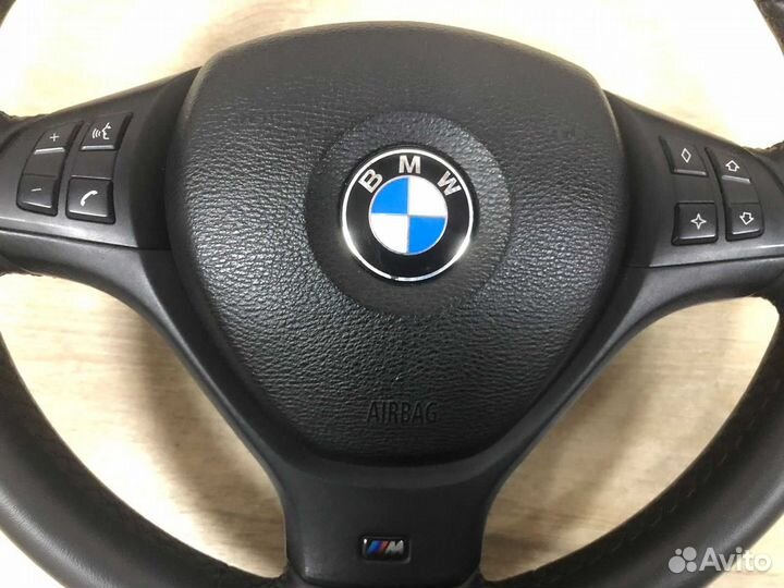 Руль для BMW X5 (E70)