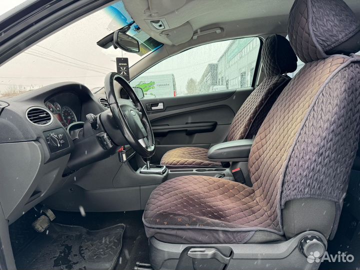 Ford Focus 1.6 AT, 2007, 232 600 км