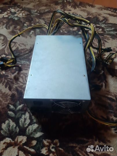 Блоки питания 2000w