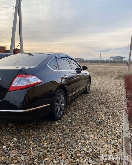 Nissan Teana 2.5 CVT, 2012, 180 000 км