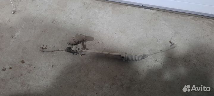 Рулевая рейка Toyota Corolla E150/2006