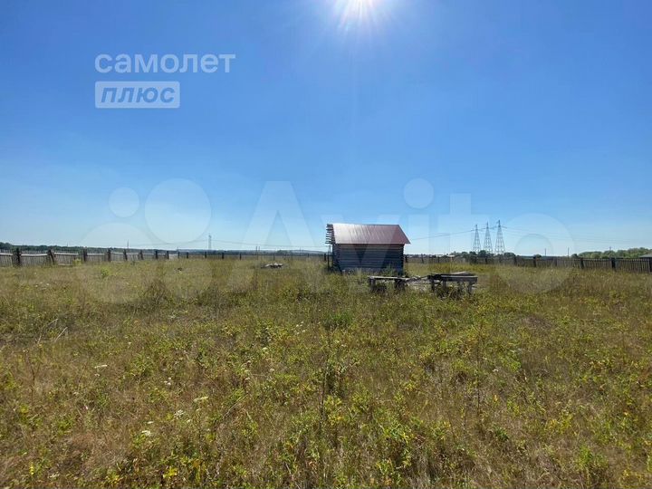 Участок 15 сот. (ИЖС)