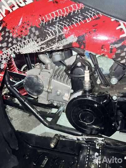 Квадроцикл 125c