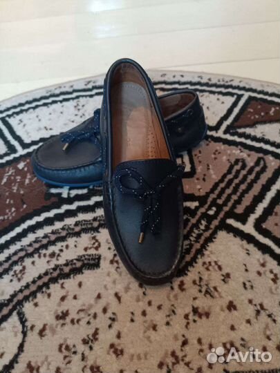 Топсайдеры/мокасины Massimo Dutti 36размер