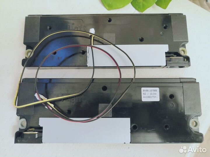 Детали для 3D SMART TV Samsung ue46d6510ws