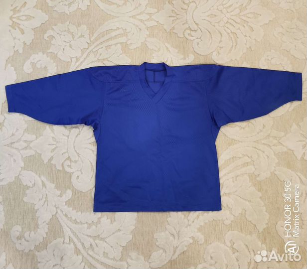 Хоккейная форма детская на 7-8 лет