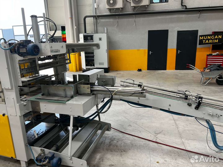 Упаковочное Машины На Муку