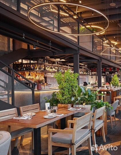 Повар горячего цеха в ресторан