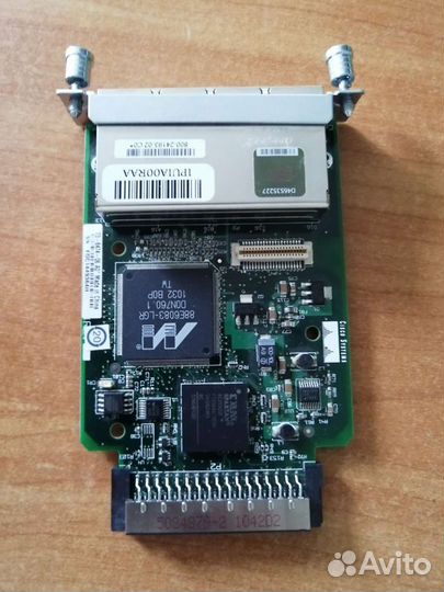Модуль cisco ehwic-4ESG