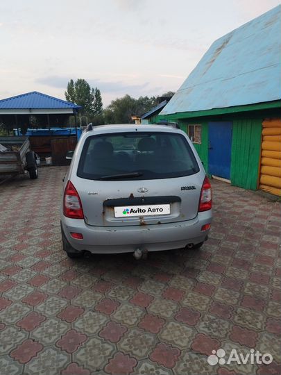 LADA Kalina 1.6 МТ, 2011, 140 000 км