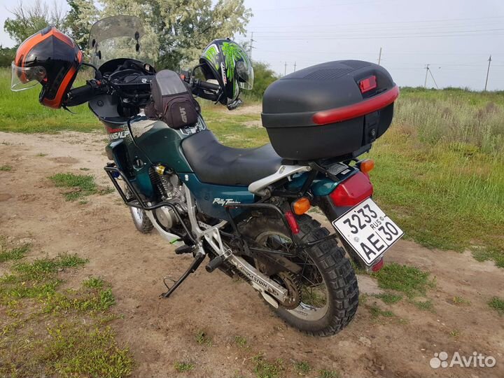 Honda Transalp 600