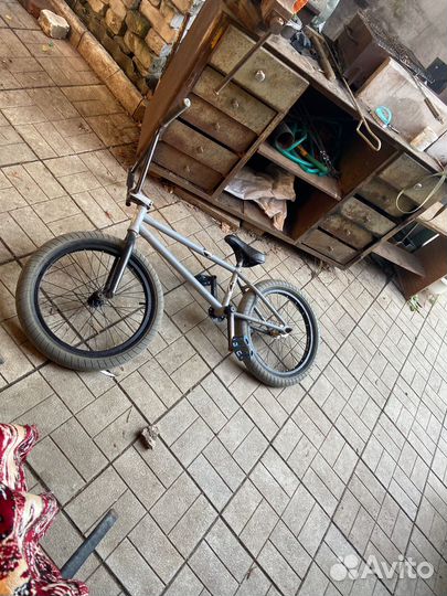 Велосипед bmx