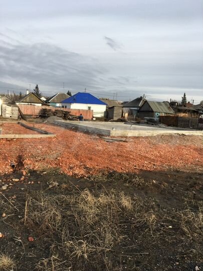 Участок 16 сот. (ИЖС)