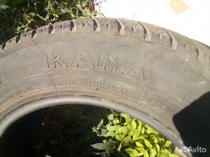 КАМА Кама-Nikola 195/65 R15