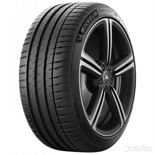 Michelin Pilot Sport 4 275/35 R20 102Y