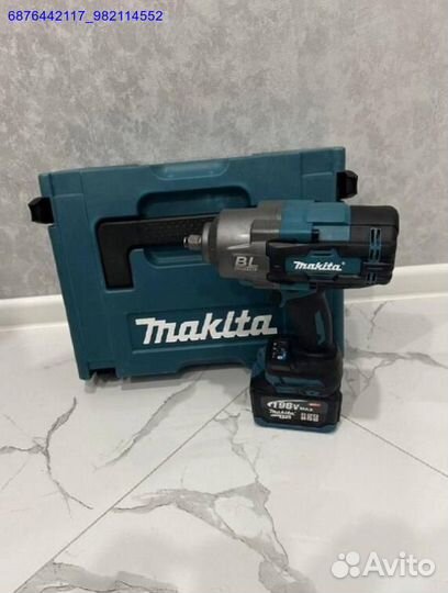 Гайковерт Makita 2000N (Арт.93931)